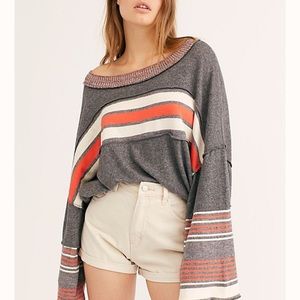 Free People off the shoulder top